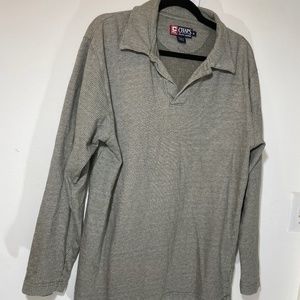 Vintage Chaps Ralph Lauren Long Sleeve Shirt M